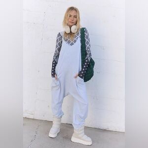 Free People Movement Hot Shot Onesie